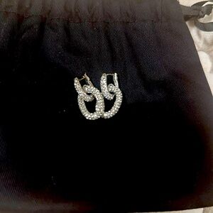 kate spade link earrings